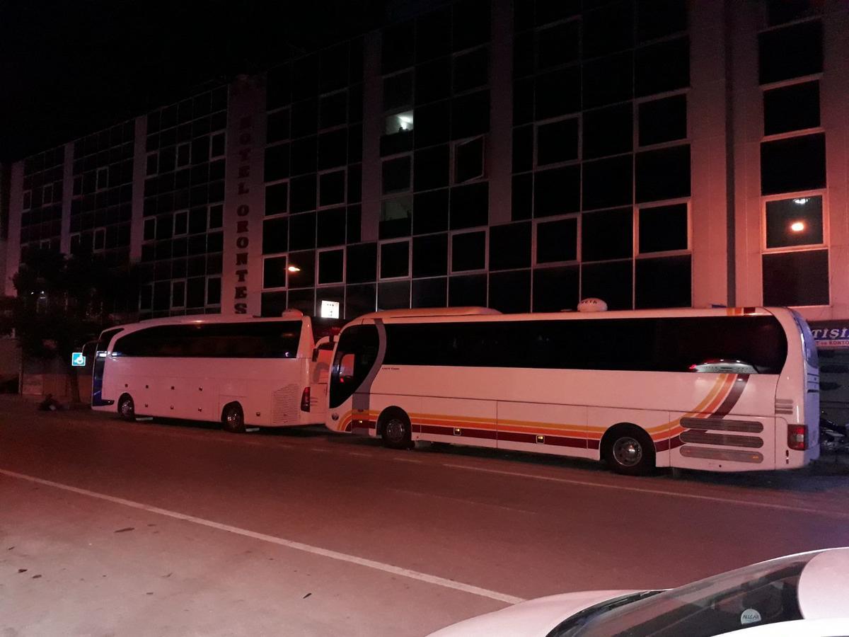 Hotel Orontes Antakya 外观 照片