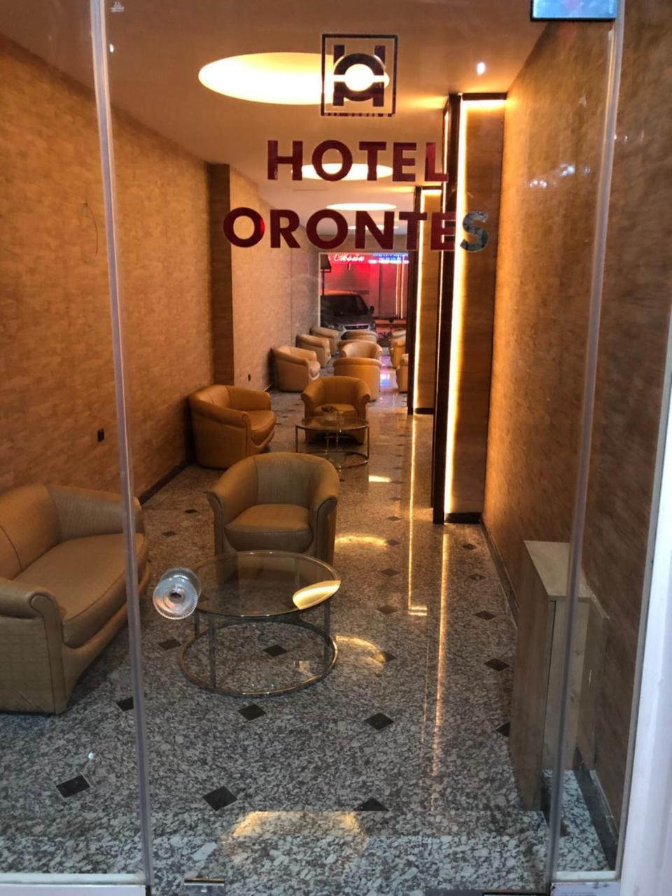 Hotel Orontes Antakya 外观 照片